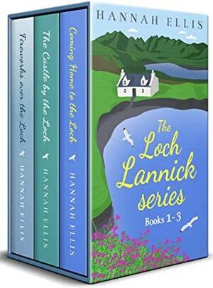 The Loch Lannick Series: Books 1-3 by Hannah Ellis