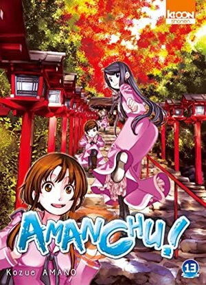 Amanchu! T.13 by Kozue Amano