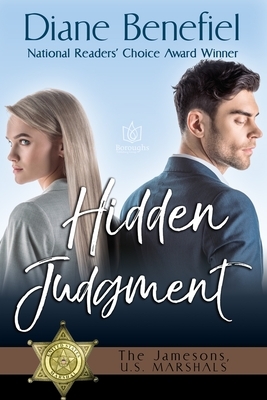 Hidden Judgment by Diane Benefiel