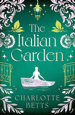 The Italian Garden  by Charlotte Betts