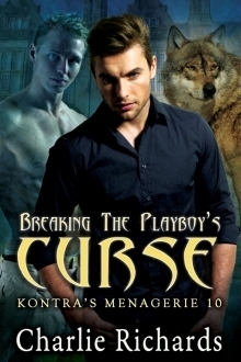 Breaking the Playboy's Curse by Charlie Richards