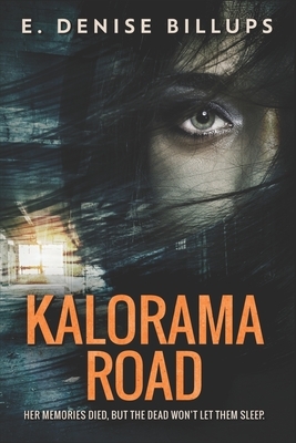 Kalorama Road: Clear Print Edition by E. Denise Billups