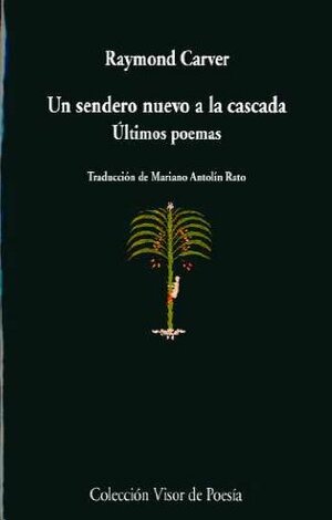 Un sendero nuevo a la cascada by Raymond Carver