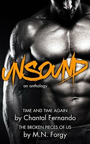 Unsound: An Anthology by Chantal Fernando, M.N. Forgy