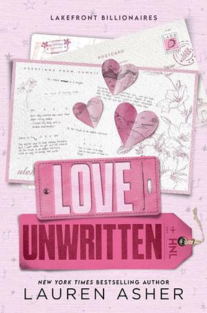 Love Unwritten - Extended Epilogue by Lauren Asher