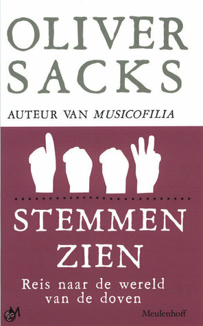 Stemmen zien by Oliver Sacks, Jos den Bekker