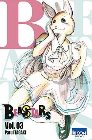 Beastars, Tome 3 by Paru Itagaki