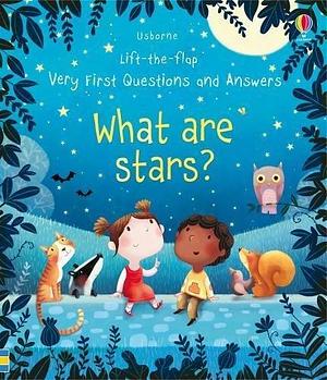 Very First Questions and Answers: What are stars? by Katie Daynes, Marta Álvarez Miguéns