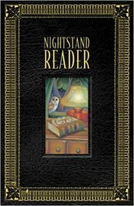 Nightstand Reader by Mark K. Gilroy