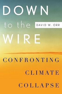 Down to the Wire: Confronting Climate Collapse by David W. Orr