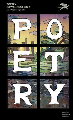 Poetry Magazine July/August 2022 by 