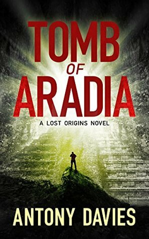 Tomb of Aradia by Antony Davies