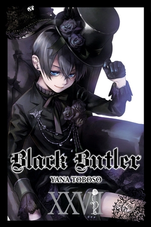 Black Butler, Vol. 27 by Yana Toboso
