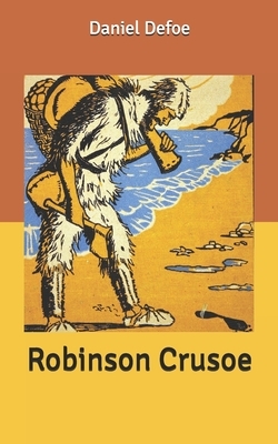 Robinson Crusoe by Daniel Defoe