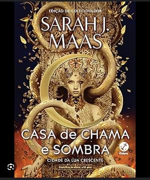 Casa de Chama e Sombra by Sarah J. Maas