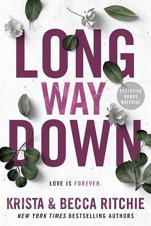 Long Way Down by Krista Ritchie