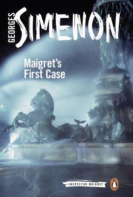 Maigret's First Case by Georges Simenon