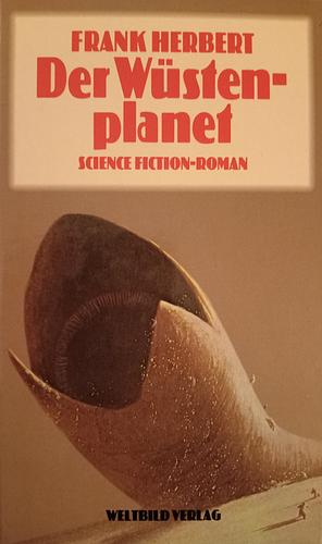 Der Wüstenplanet by Frank Herbert