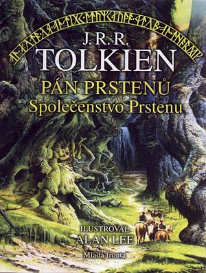 Společenstvo Prstenu by J.R.R. Tolkien