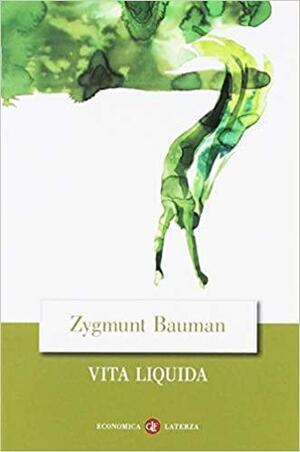 Vita liquida by Zygmunt Bauman