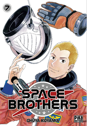 Space Brothers 7 by Chuya Koyama