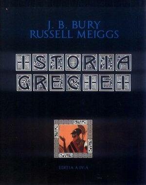 Istoria Greciei până la moartea lui Alexandru cel Mare by Russel Meiggs, John Bagnell Bury