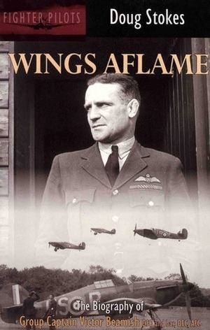 Wings Aflame by Doug Stokes