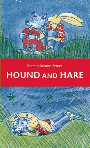 Hound and Hare by Rotraut Susanne Berner