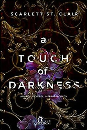 A Touch of Darkness by Scarlett St. Clair