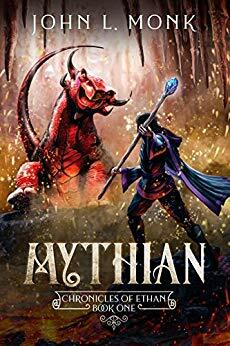 Mythian by John L. Monk