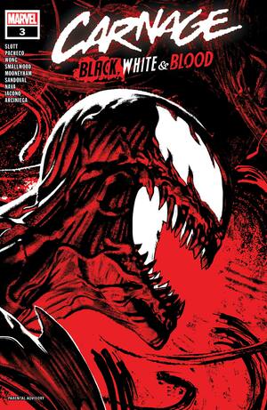 No Survivors/Sea of Blood/The Convention by Alyssa Wong, Karla Pacheco, Dan Slott