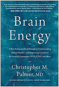 Brain Energy: A Revolutionary Breakthrough in Understanding Mental Health--and Improving Treatment for Anxiety, Depression, OCD, PTSD, and More by Christopher M. Palmer, Christopher M. Palmer