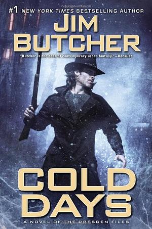 Eiskalt by Jim Butcher