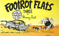 Footrot Flats 3 by Murray Ball