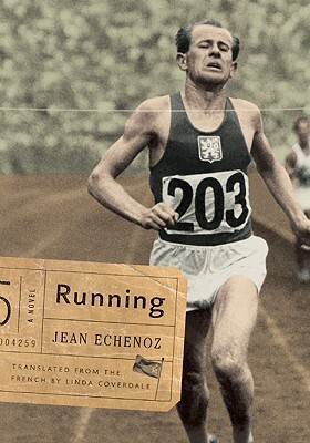 Running by Jean Echenoz