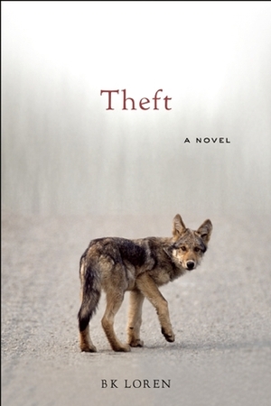 Theft by B.K. Loren