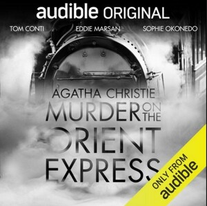 Murder on the Orient Express by Agatha Christie