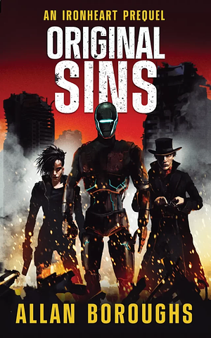 Original Sins by Allan Boroughs