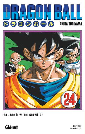 Dragon Ball - Édition originale - Tome 24 by Akira Toriyama