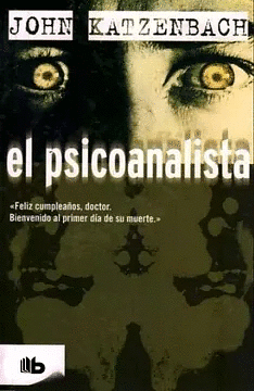 El psicoanalista by John Katzenbach