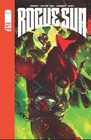 Rogue Sun #30 by Nick Cotton, Ryan Parrott