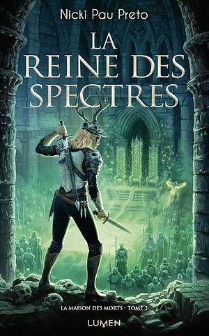 La reine des spectres by Nicki Pau Preto