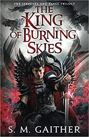 The King of Burning Skies by S.M. Gaither