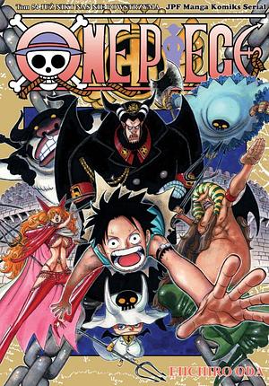 One Piece tom 54 by Eiichiro Oda