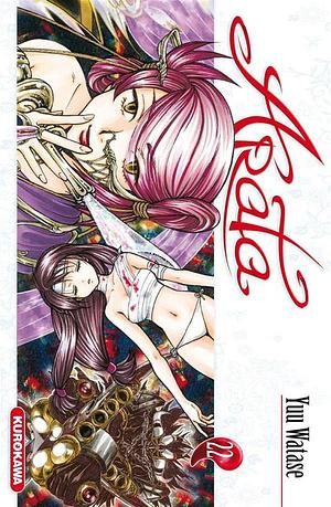 Arata Tome 22 by Yuu Watase