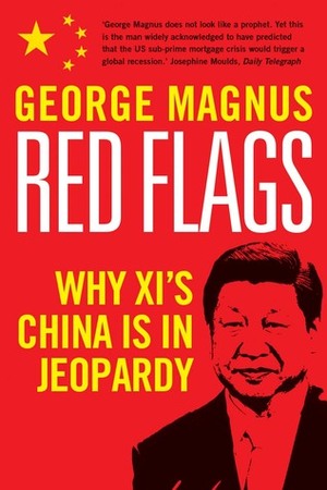 Red Flags: Why Xi's China Is in Jeopardy by George Magnus