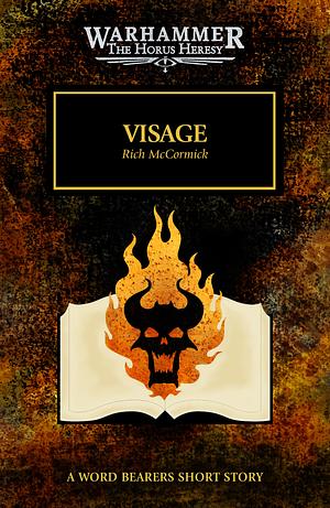 Visage by Rich McCormick