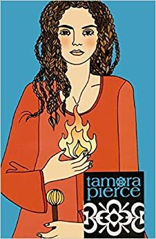 The Fire in the Forging by Tamora Pierce