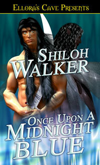 Once Upon a Midnight Blue by Shiloh Walker