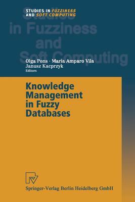 Knowledge Management in Fuzzy Databases by 